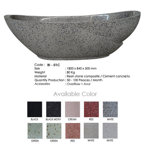 Resin stone composite / Cement Concrete