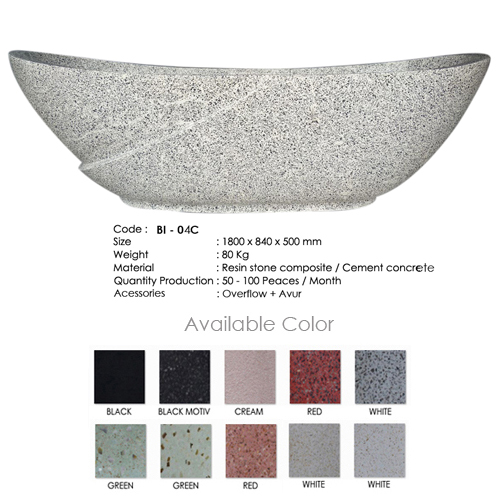 Resin stone composite / Cement Concrete
